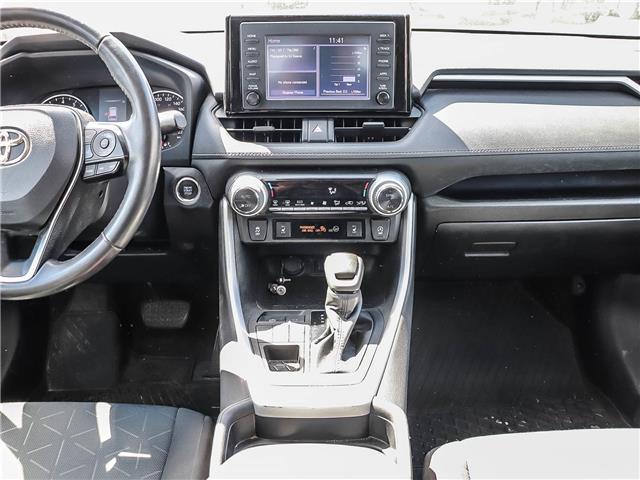2021 Toyota RAV4 XLE (Stk: HH26306A) in Hanover - Image 16 of 25