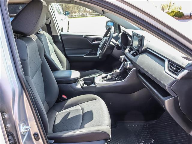 2021 Toyota RAV4 XLE (Stk: HH26306A) in Hanover - Image 19 of 25