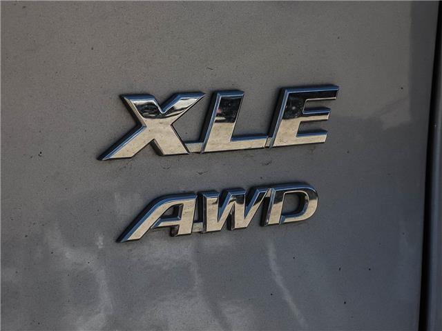 2021 Toyota RAV4 XLE (Stk: HH26306A) in Hanover - Image 23 of 25