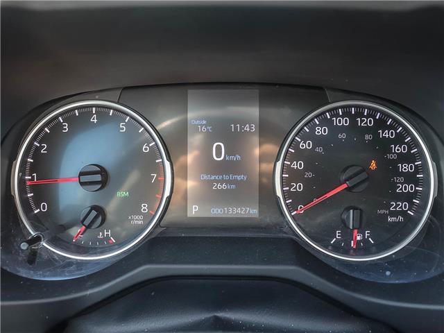 2021 Toyota RAV4 XLE (Stk: HH26306A) in Hanover - Image 24 of 25