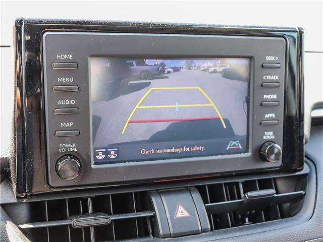 2021 Toyota RAV4 XLE (Stk: HH26306A) in Hanover - Image 25 of 25
