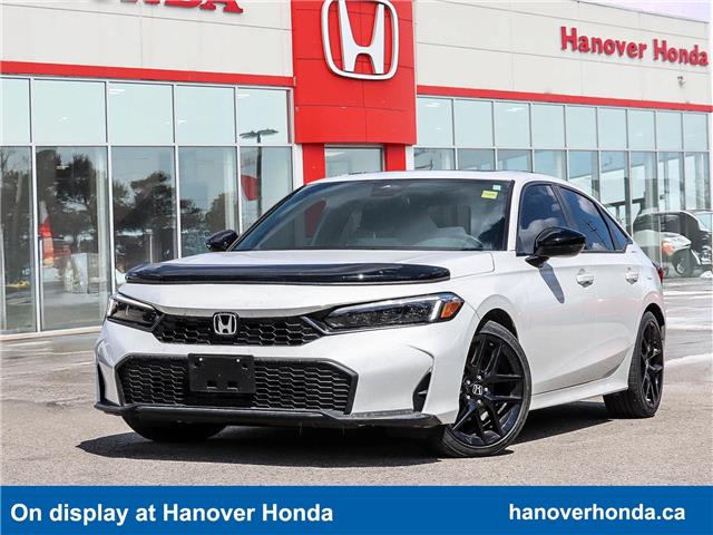 2025 Honda Civic Sport (Stk: HH26349A) in Hanover - Image 1 of 25