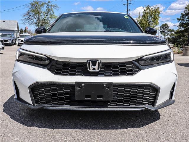 2025 Honda Civic Sport (Stk: HH26349A) in Hanover - Image 2 of 25