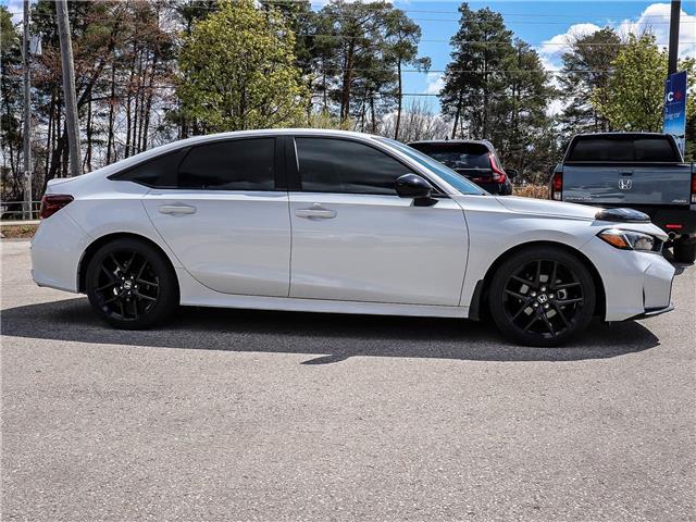 2025 Honda Civic Sport (Stk: HH26349A) in Hanover - Image 3 of 25