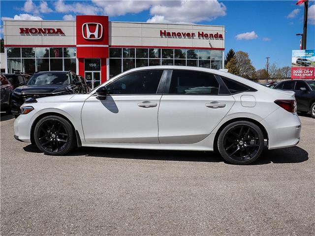2025 Honda Civic Sport (Stk: HH26349A) in Hanover - Image 5 of 25