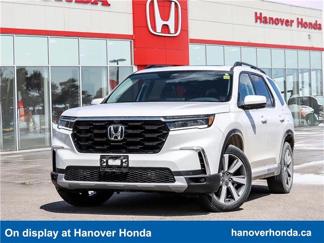 2025 Honda Pilot Touring (Stk: HH26382A) in Hanover - Image 1 of 25