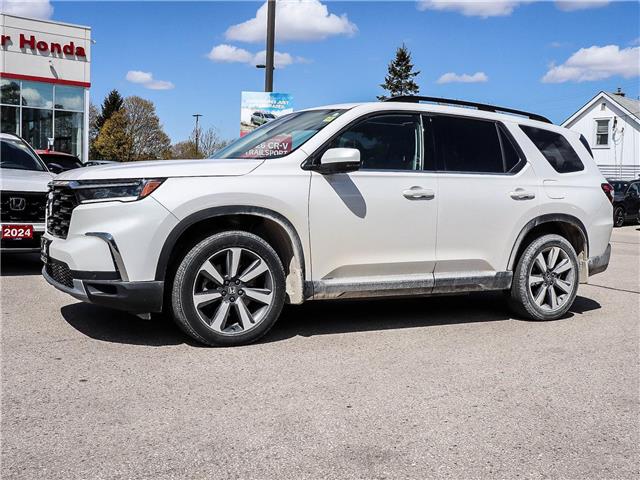 2025 Honda Pilot Touring (Stk: HH26382A) in Hanover - Image 5 of 25
