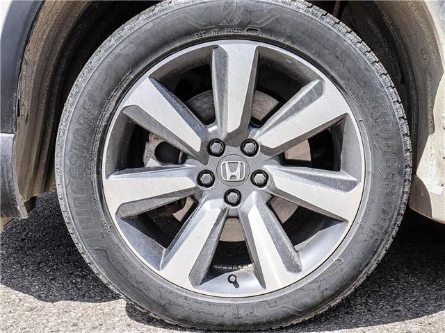 2025 Honda Pilot Touring (Stk: HH26382A) in Hanover - Image 6 of 25