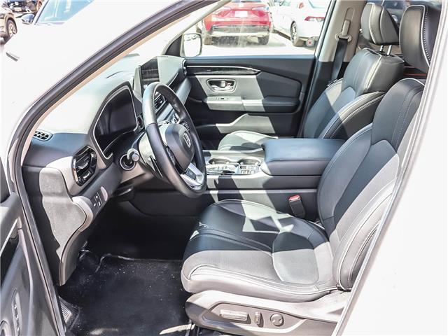 2025 Honda Pilot Touring (Stk: HH26382A) in Hanover - Image 10 of 25