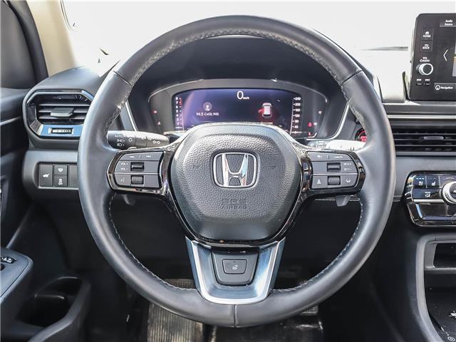 2025 Honda Pilot Touring (Stk: HH26382A) in Hanover - Image 11 of 25