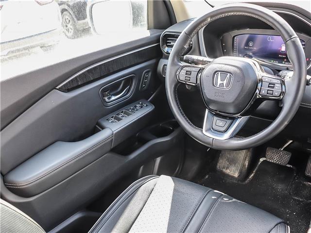 2025 Honda Pilot Touring (Stk: HH26382A) in Hanover - Image 15 of 25