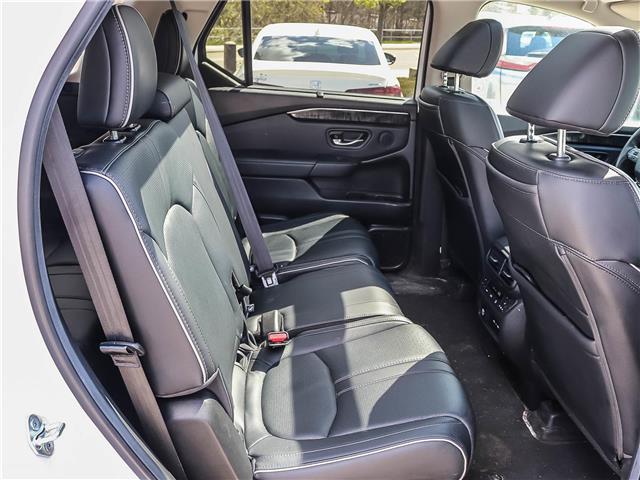 2025 Honda Pilot Touring (Stk: HH26382A) in Hanover - Image 21 of 25