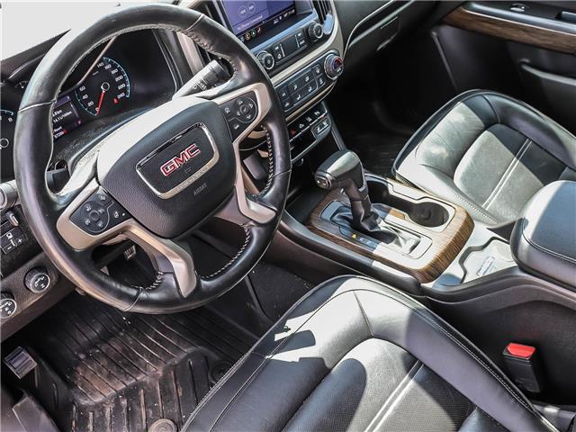 2019 GMC Canyon Denali (Stk: HH26369A) in Hanover - Image 9 of 24 2019 GMC Canyon Denali (Stk: HH26369A) in Hanover - Image 9 of 24