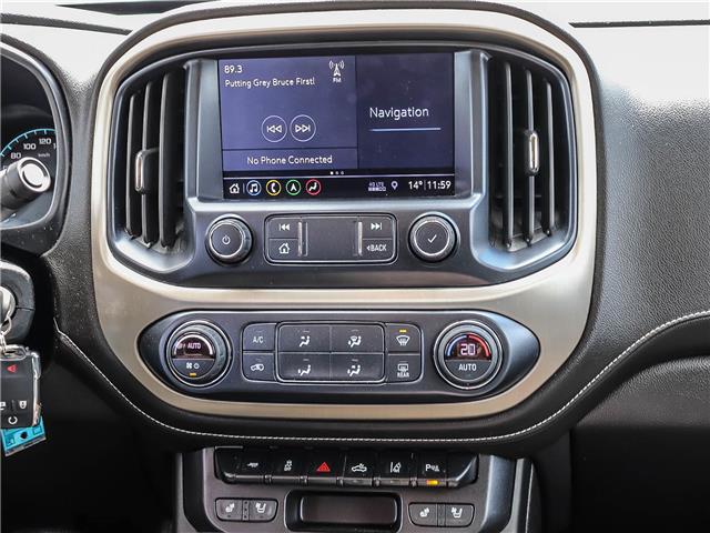 2019 GMC Canyon Denali (Stk: HH26369A) in Hanover - Image 14 of 24 2019 GMC Canyon Denali (Stk: HH26369A) in Hanover - Image 14 of 24