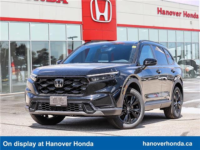 2026 Honda CR-V Hybrid Touring (Stk: HH26360A) in Hanover - Image 1 of 27