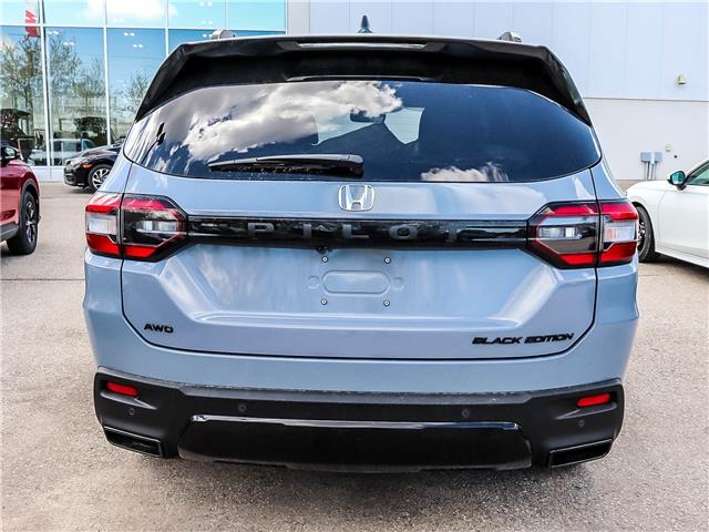 2026 Honda Pilot Black Edition (Stk: HH26359) in Hanover - Image 4 of 26