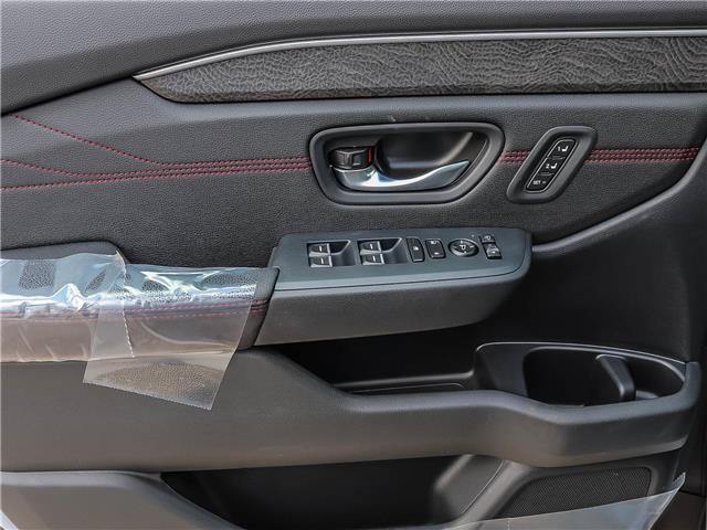 2026 Honda Pilot Black Edition (Stk: HH26359) in Hanover - Image 8 of 26