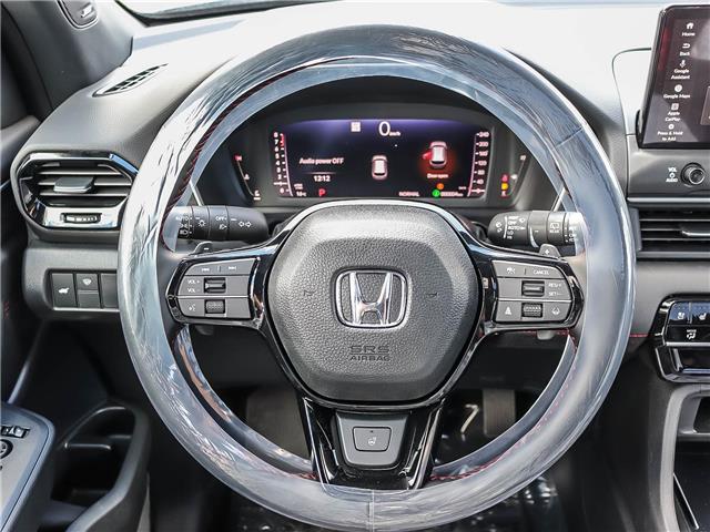 2026 Honda Pilot Black Edition (Stk: HH26359) in Hanover - Image 11 of 26