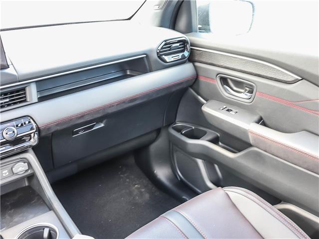 2026 Honda Pilot Black Edition (Stk: HH26359) in Hanover - Image 17 of 26