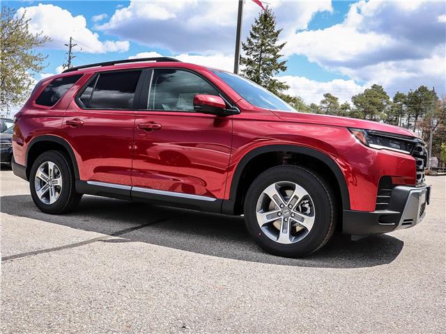 2026 Honda Pilot EX-L (Stk: HH26366) in Hanover - Image 3 of 24