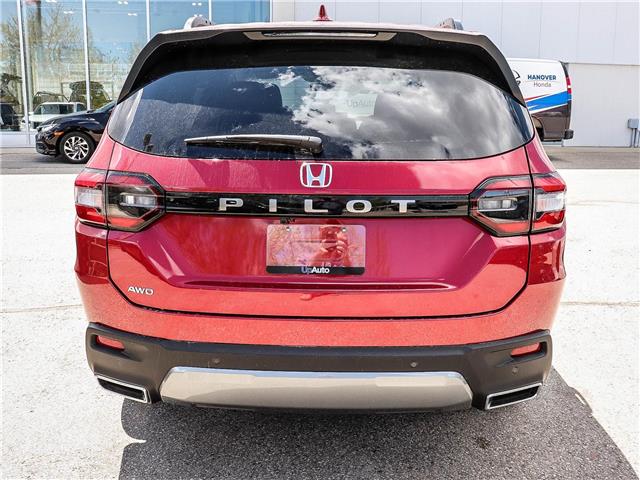 2026 Honda Pilot EX-L (Stk: HH26366) in Hanover - Image 4 of 24