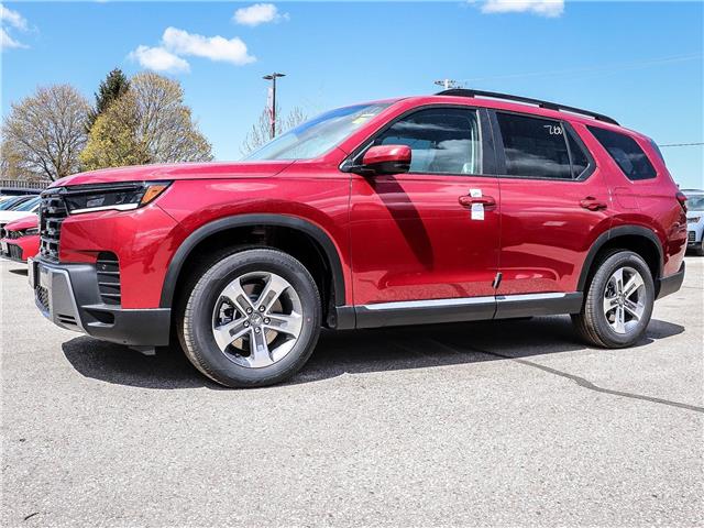 2026 Honda Pilot EX-L (Stk: HH26366) in Hanover - Image 5 of 24