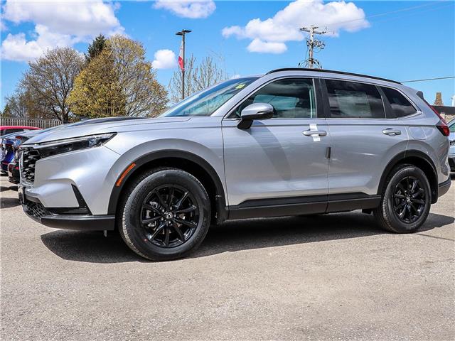 2026 Honda CR-V Sport (Stk: HH26379) in Hanover - Image 5 of 25