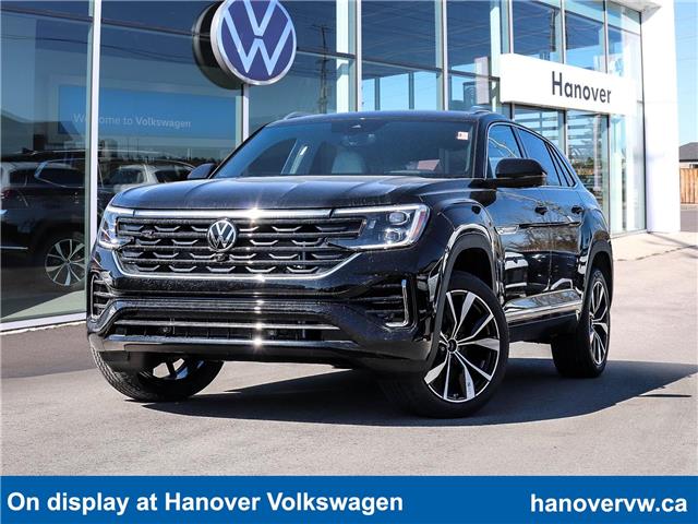 2026 Volkswagen Atlas Cross Sport 2.0 TSI Execline (Stk: HV754) in Walkerton - Image 1 of 23