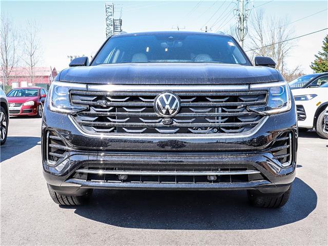 2026 Volkswagen Atlas Cross Sport 2.0 TSI Execline (Stk: HV754) in Walkerton - Image 2 of 23