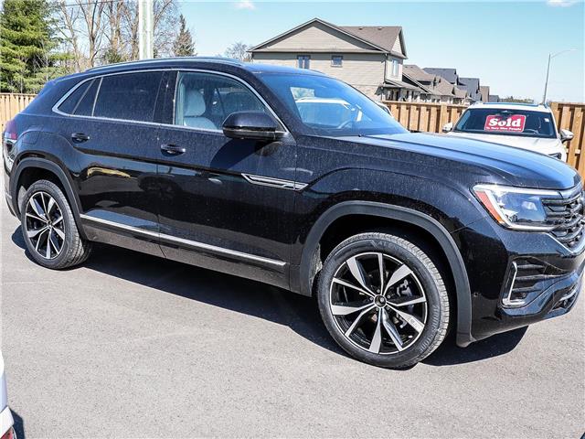 2026 Volkswagen Atlas Cross Sport 2.0 TSI Execline (Stk: HV754) in Walkerton - Image 3 of 23