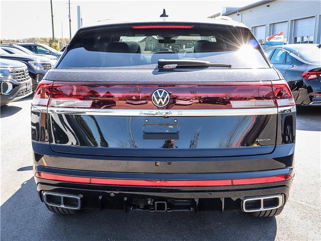2026 Volkswagen Atlas Cross Sport 2.0 TSI Execline (Stk: HV754) in Walkerton - Image 4 of 23