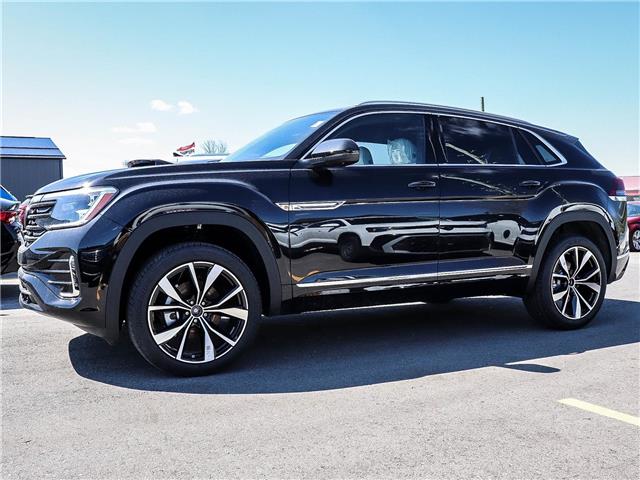 2026 Volkswagen Atlas Cross Sport 2.0 TSI Execline (Stk: HV754) in Walkerton - Image 5 of 23