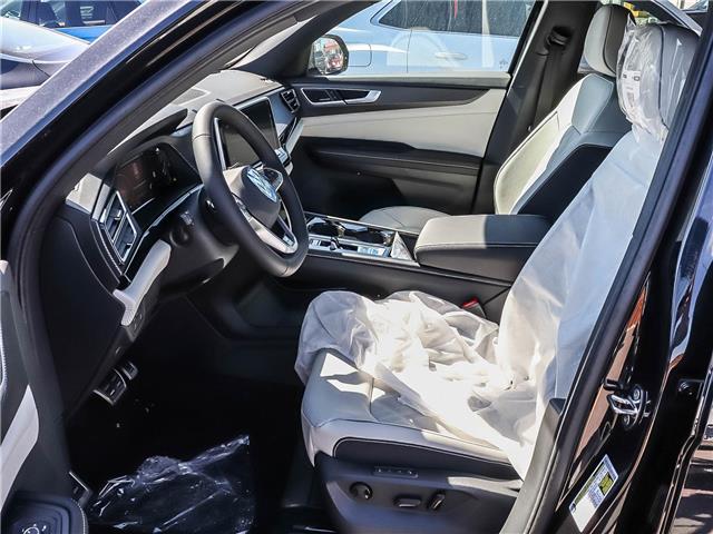 2026 Volkswagen Atlas Cross Sport 2.0 TSI Execline (Stk: HV754) in Walkerton - Image 10 of 23