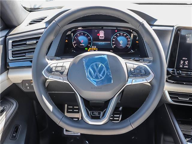 2026 Volkswagen Atlas Cross Sport 2.0 TSI Execline (Stk: HV754) in Walkerton - Image 11 of 23