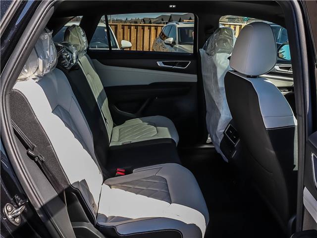 2026 Volkswagen Atlas Cross Sport 2.0 TSI Execline (Stk: HV754) in Walkerton - Image 19 of 23