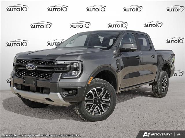 2026 Ford Ranger Lariat