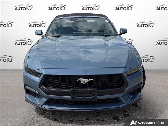 2025 Ford Mustang EcoBoost Premium (Stk: P7401) in Oakville - Image 2 of 24
