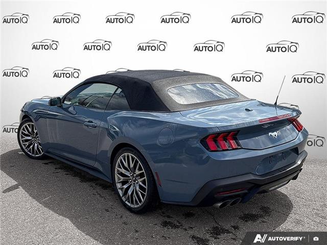 2025 Ford Mustang EcoBoost Premium (Stk: P7401) in Oakville - Image 4 of 24