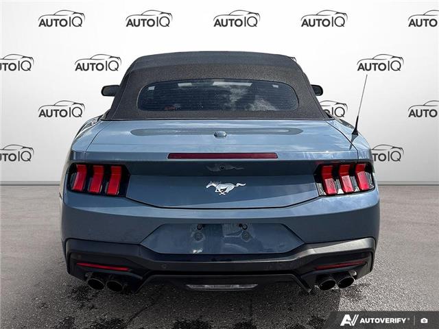 2025 Ford Mustang EcoBoost Premium (Stk: P7401) in Oakville - Image 5 of 24