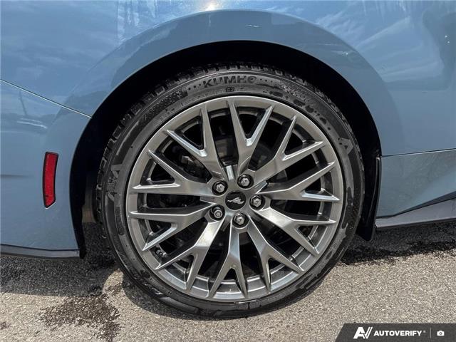 2025 Ford Mustang EcoBoost Premium (Stk: P7401) in Oakville - Image 6 of 24