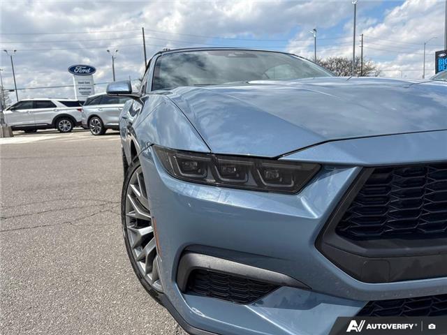 2025 Ford Mustang EcoBoost Premium (Stk: P7401) in Oakville - Image 8 of 24