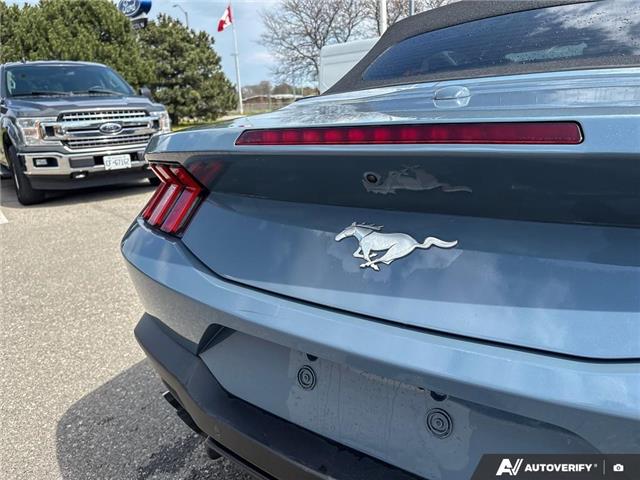 2025 Ford Mustang EcoBoost Premium (Stk: P7401) in Oakville - Image 9 of 24