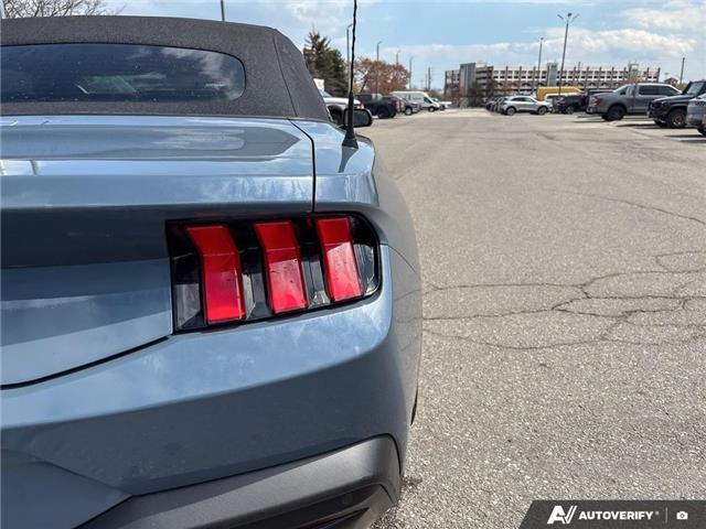 2025 Ford Mustang EcoBoost Premium (Stk: P7401) in Oakville - Image 10 of 24