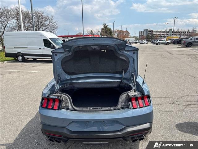 2025 Ford Mustang EcoBoost Premium (Stk: P7401) in Oakville - Image 11 of 24