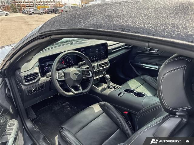 2025 Ford Mustang EcoBoost Premium (Stk: P7401) in Oakville - Image 12 of 24