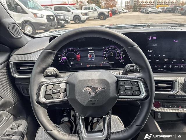 2025 Ford Mustang EcoBoost Premium (Stk: P7401) in Oakville - Image 13 of 24