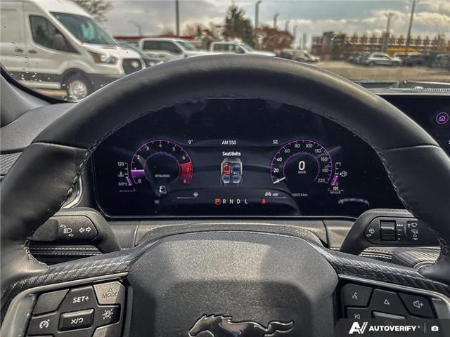 2025 Ford Mustang EcoBoost Premium (Stk: P7401) in Oakville - Image 14 of 24