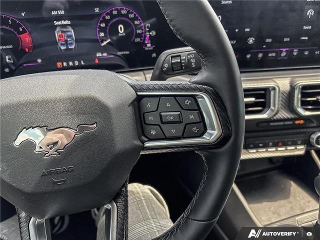 2025 Ford Mustang EcoBoost Premium (Stk: P7401) in Oakville - Image 15 of 24