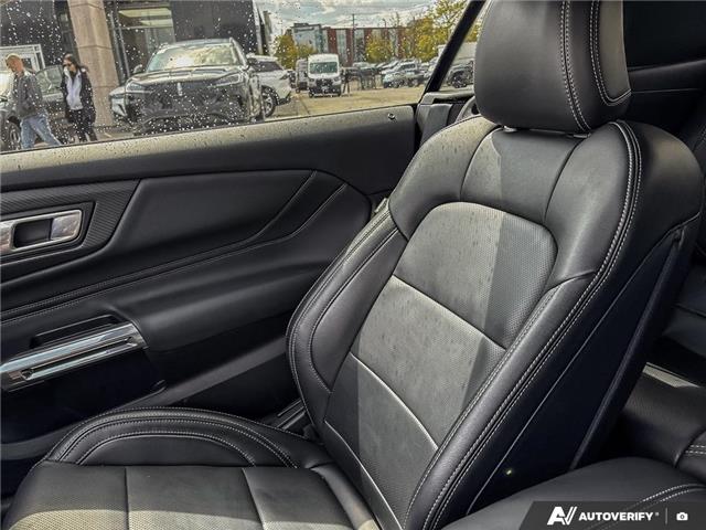 2025 Ford Mustang EcoBoost Premium (Stk: P7401) in Oakville - Image 19 of 24