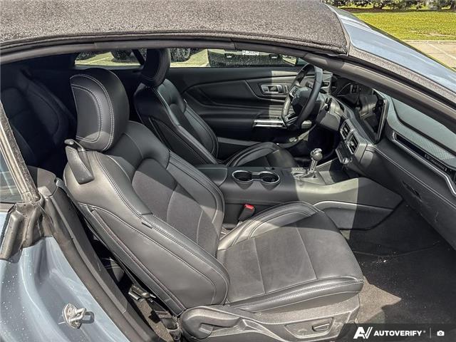2025 Ford Mustang EcoBoost Premium (Stk: P7401) in Oakville - Image 21 of 24